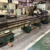 Japan made IKEGAI LONG BED LATHE DA-36 - for sale..!